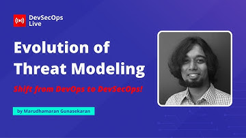 📣 Evolution of Threat Modeling | Shift from DevOps to DevSecOps | @Akeyless