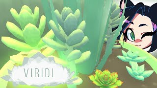 ► Viridi ► SUCCULENT SIMULATOR - Kitty Kat Gaming screenshot 4