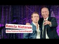 Konsta Hietanen – näyttelijä-muusikko | Ilkka Vainion Kansankappeli