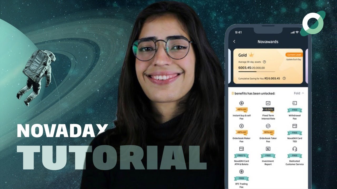 TUTORIAL: COMO FUNCIONA A NOVADAX | MUITO FÁCIL #04