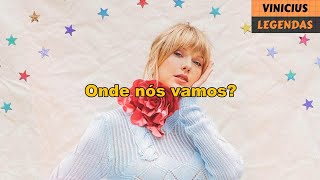 Taylor Swift - I Think He Knows (Tradução)