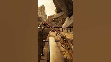 Frontside smith to tre hippie flip | Session Skate Sim