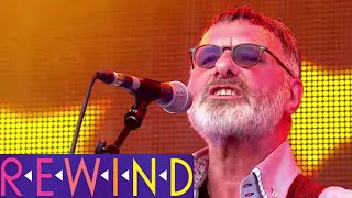 Miniatura del video "Steve Harley & Cockney Rebel - Make Me Smile | Rewind 2013 | Festivo"