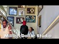 MILLION DOLLAR RECORDING STUDIO | ATLANTA,GA** Entrepreneur Success Tips From The Owner
