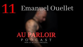 11 Emanuel Ouellet Trafiquant de crack, prison à vie meutre 1er degré