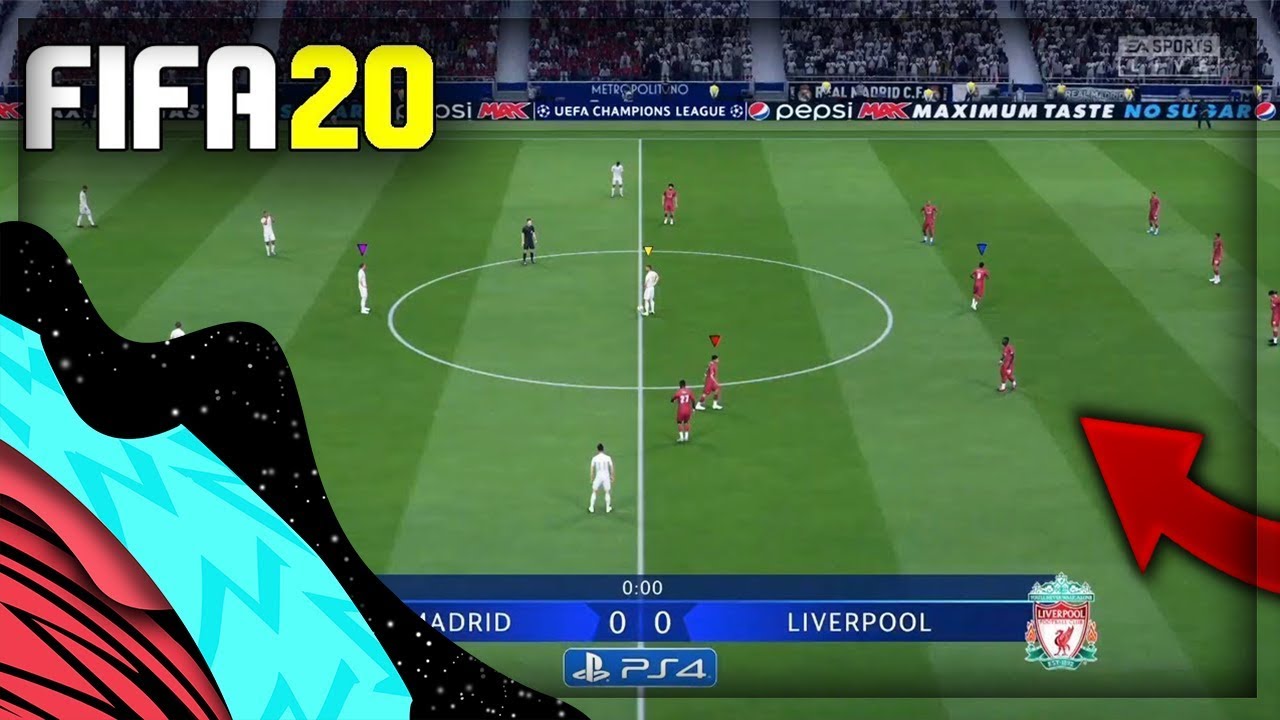 FIFA 20 - Official Reveal Gameplay (NEW)