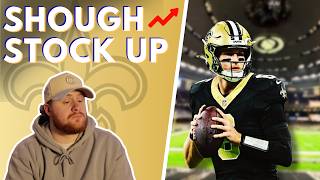 Can Tyler Shough Become a Fantasy Stud | Dynasty Deep Dive