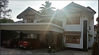 Fully furnished luxury house at Perumbavoor town,  Kerala