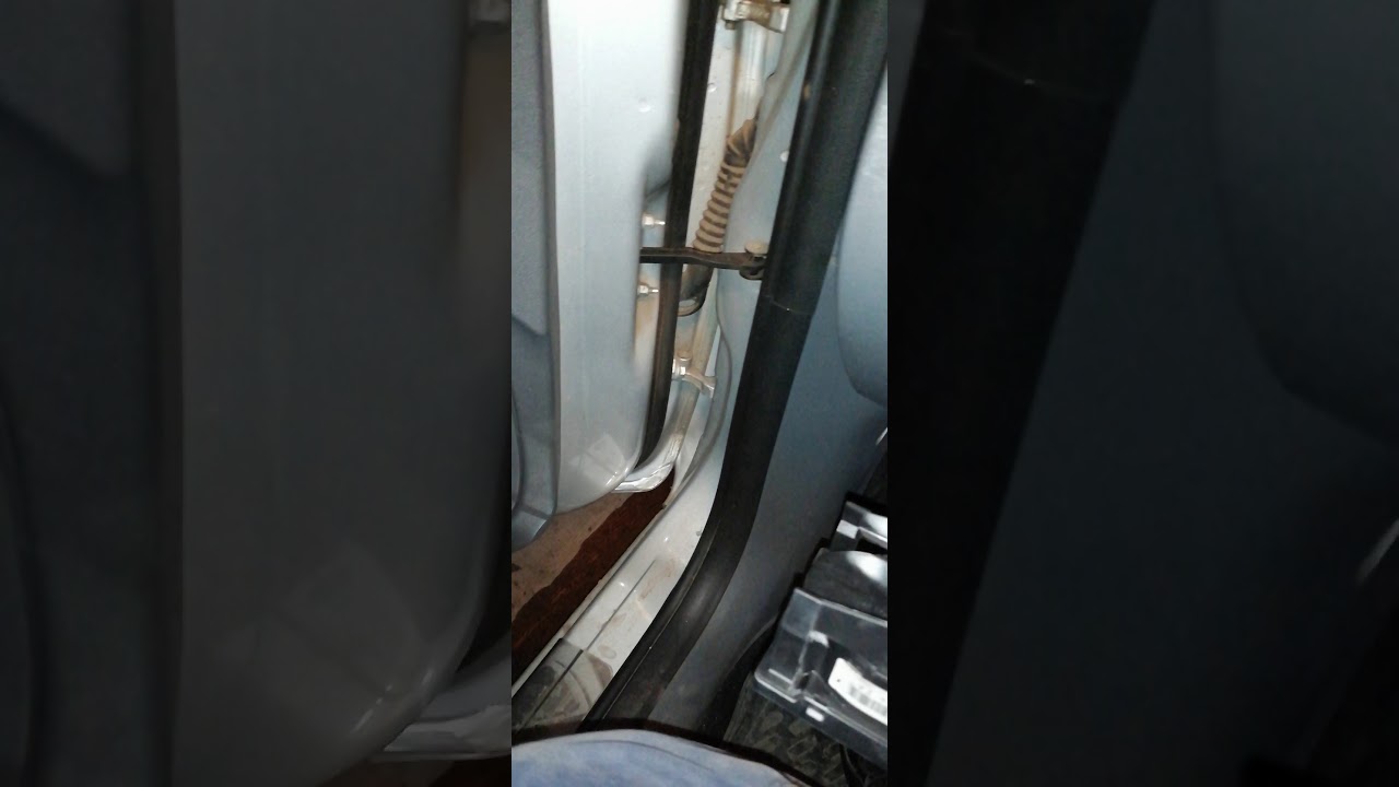 Подключение птф форд фокус 2 рестайлинг к габаритам - YouTube