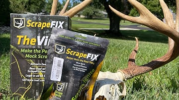 Product review on The Vine from scrape fix and Scrape Ignite. Must have for the 2023 season!