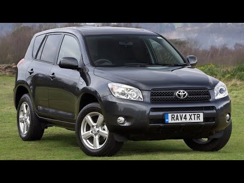 Установка bi led aozoom a3max в Toyota rav 4 и стёкла под лак.