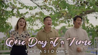 Miniatura del video "One Day at a Time  ( Sweet  Jesus ) - THE ASIDORS 2022 COVERS | Christian Worship Songs"