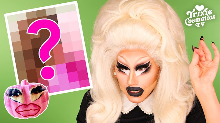 Trixie Rates Your Trixie Halloween Looks!
