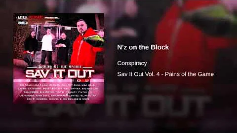 14. N'z On The Block