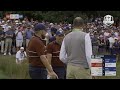 McIlroy & Lowry vs Thomas & Young | Saturday Four-Balls | Full Highlights | 2025 Ryder Cup