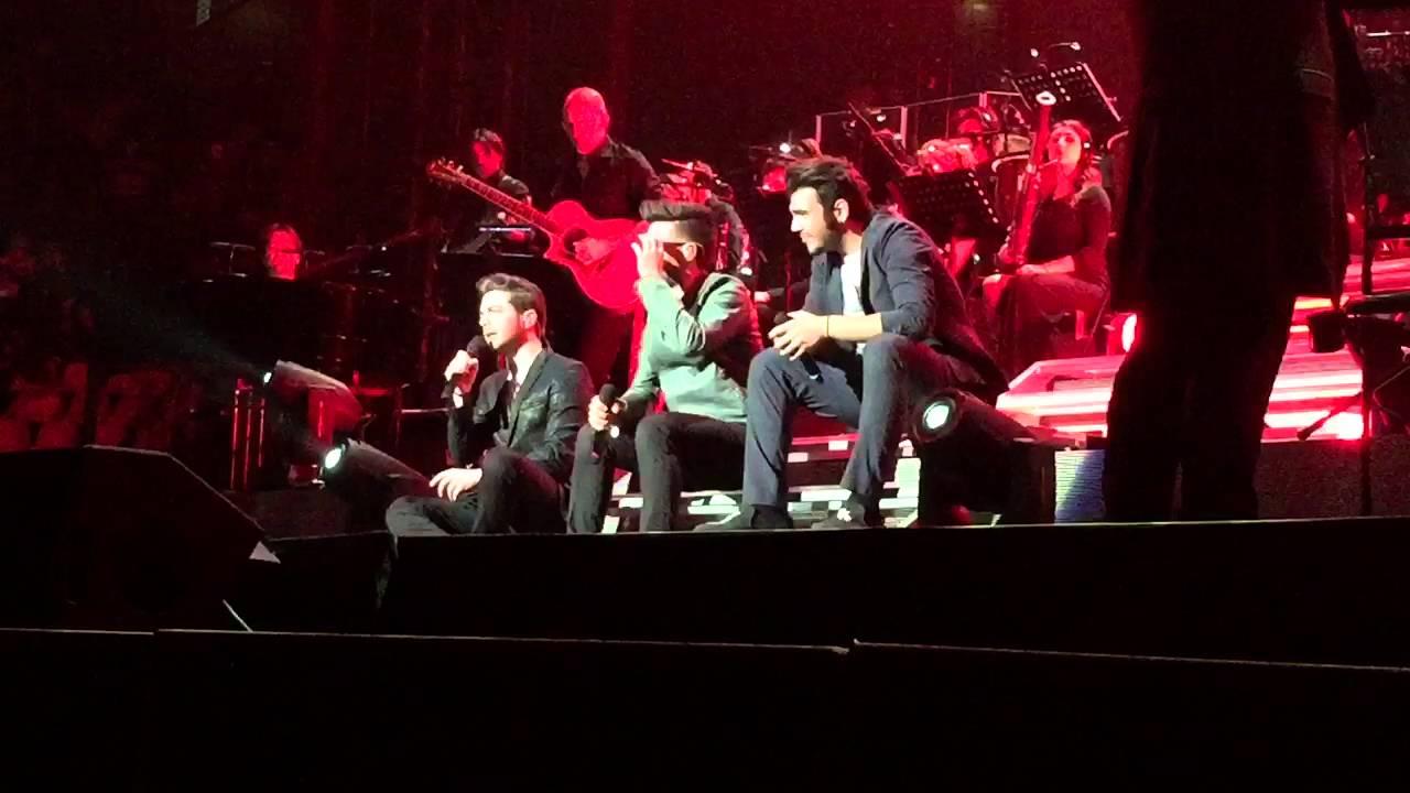 il volo canzone per te