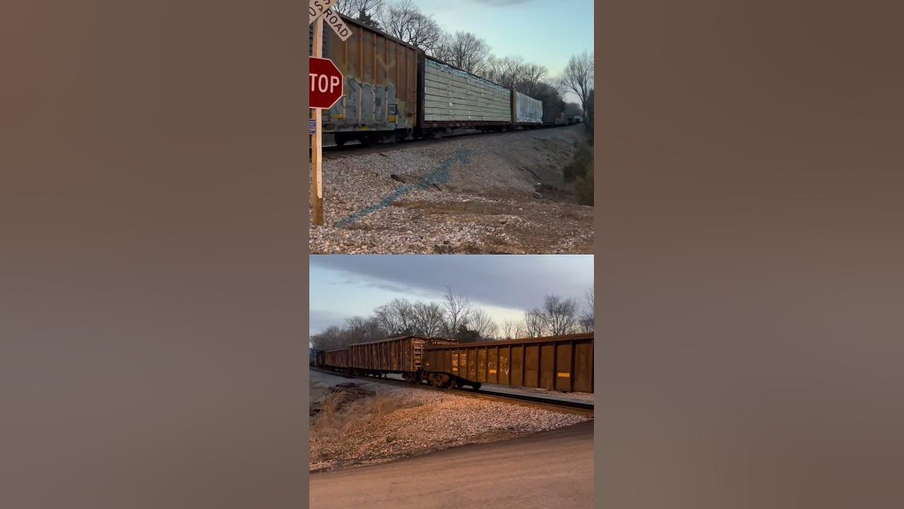 KCS M266 rollin into Artesia MS. YouTube