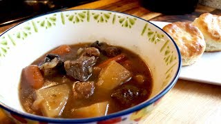 Instant Pot - Beef Stew