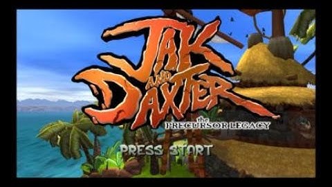(18) Jak and Daxter: The Precursor Legacy - Final Boss Fight + Credits + 100% Ending