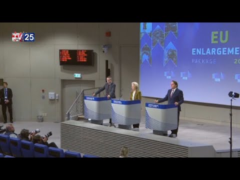 რამდენიმე საათი ისტორიულ გადაწყვეტილებამდე