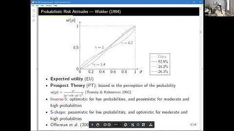 Atiyeh Yeganloo: Probability Biases in Repeated Prisoner