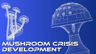 Mushroom Crisis - Development Stills