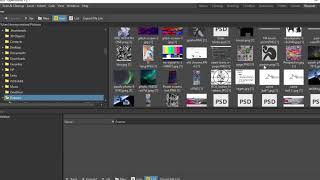 Importing Photoshop File to Opentoonz problem