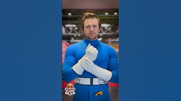 Fantastic Four First Steps #shorts #fantasticfour #SpringOnYouTube #marvel #cosplay