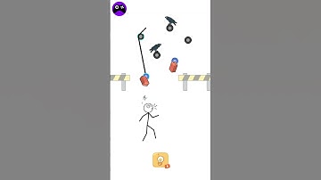 Escape Rope level 13 gameplay walkthrough | All levels | android, iOS mobile | new update #shorts