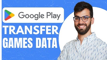 Transfer Google Play Games Data to Game Center - BEST Method (2024)