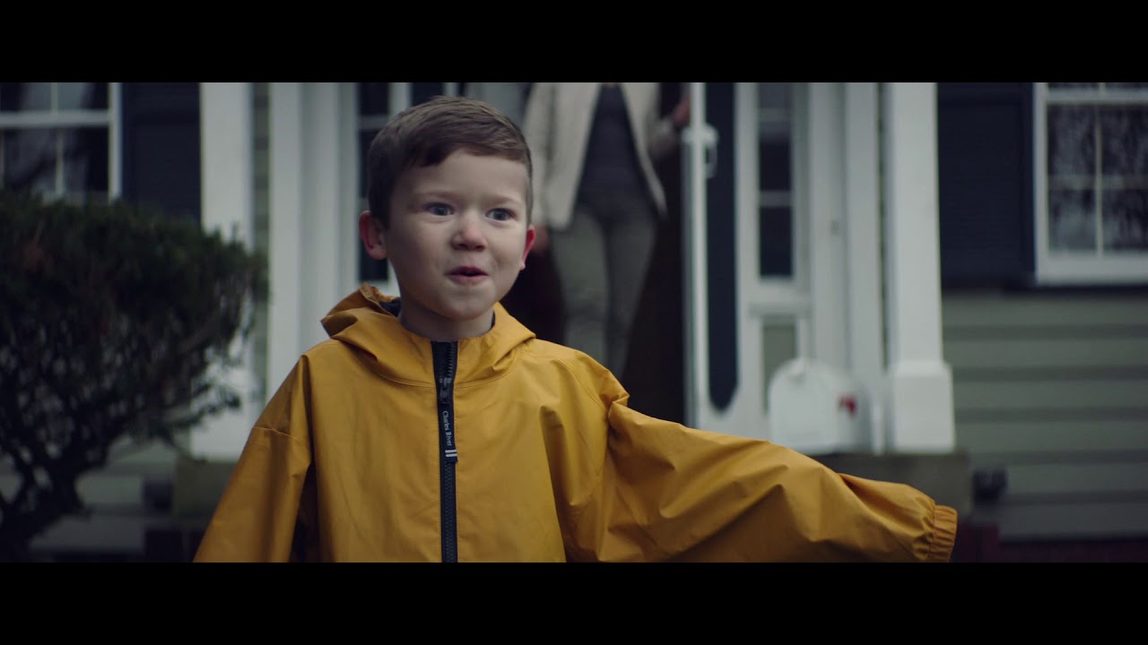 Protecting and Caring | Puddle Splashers | Medical Mutual TV Commercial ...