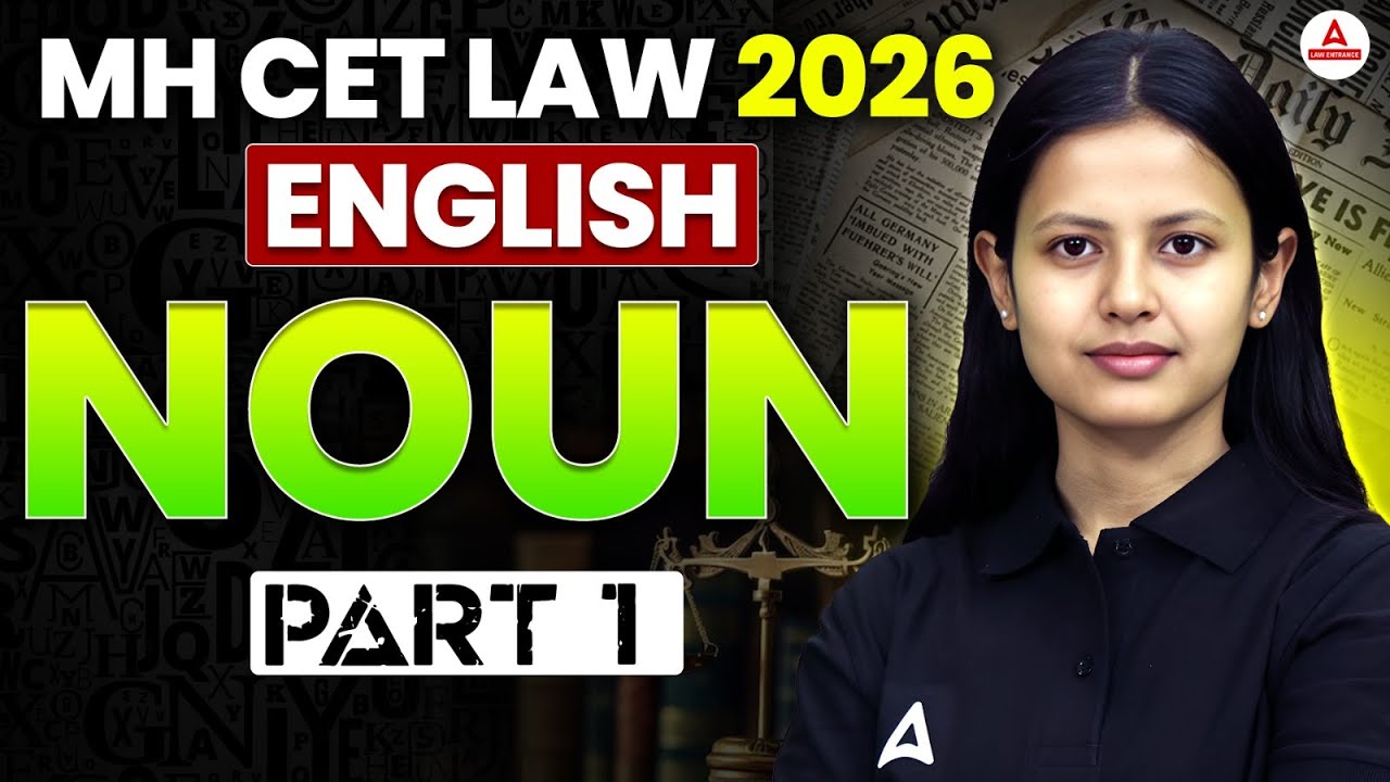 English Language Classes for CUET PG LLB 2026 | English - NOUN | CUET ...