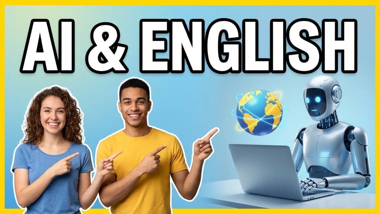 Daily Tech Talk: Learn English While Talking About AI’s Impact