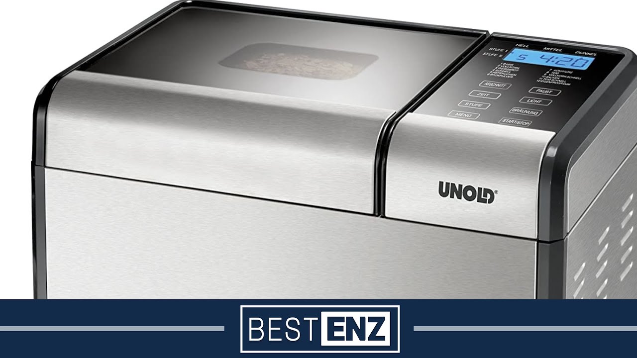 Le istruzioni per Unold Backmeister 68511 | Guide