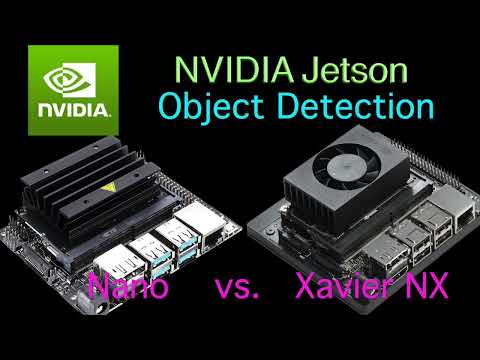 Nvidia Jetson Nano
