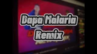 DJ DAPA MALARIA FT Natalino’De REMIX TERBARU VIRAL TIKTOK FULL BASS 2021