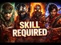 These 4 Action Games Will Expose Your Skill Level