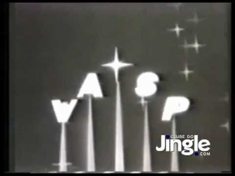 Vasp - Natal - Jingle - Propaganda - Comercial (OFICIAL)