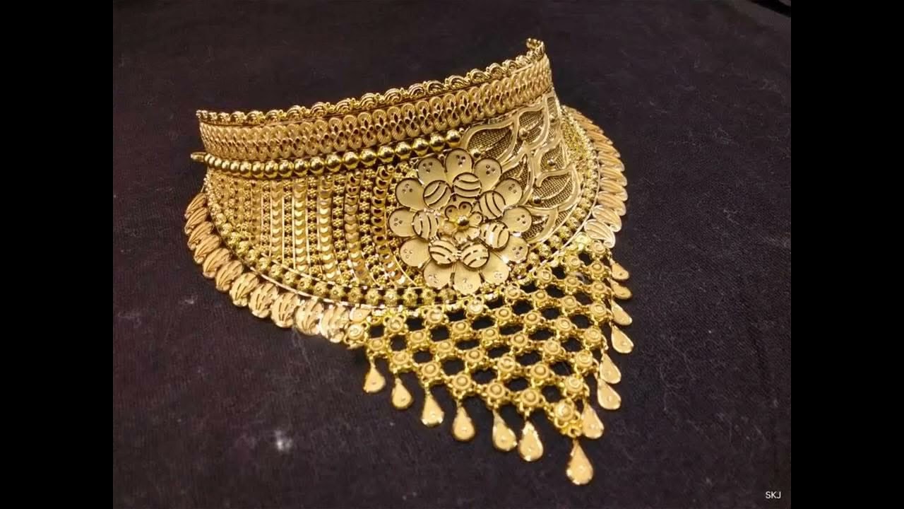 # TRENDING LATEST CHOKAR SET