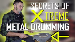 How To Instantly Boost Your Hand Speed - Francesco Paoli | Drum Lesson