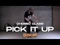 SSUP Class | Famous Dex - Pick It Up | @JustjerkAcademy