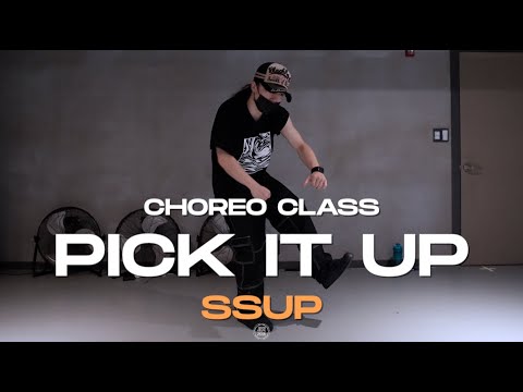 SSUP Class | Famous Dex - Pick It Up | @JustjerkAcademy