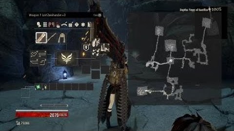 CODE VEIN Network Test - Argent Wolf Soldiers Boss Fight