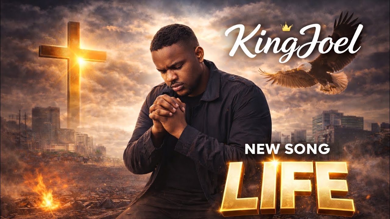 Life – Christian Rap Song 2026 | King Joel