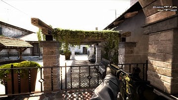 CS:GO - ESEA pug random frags!