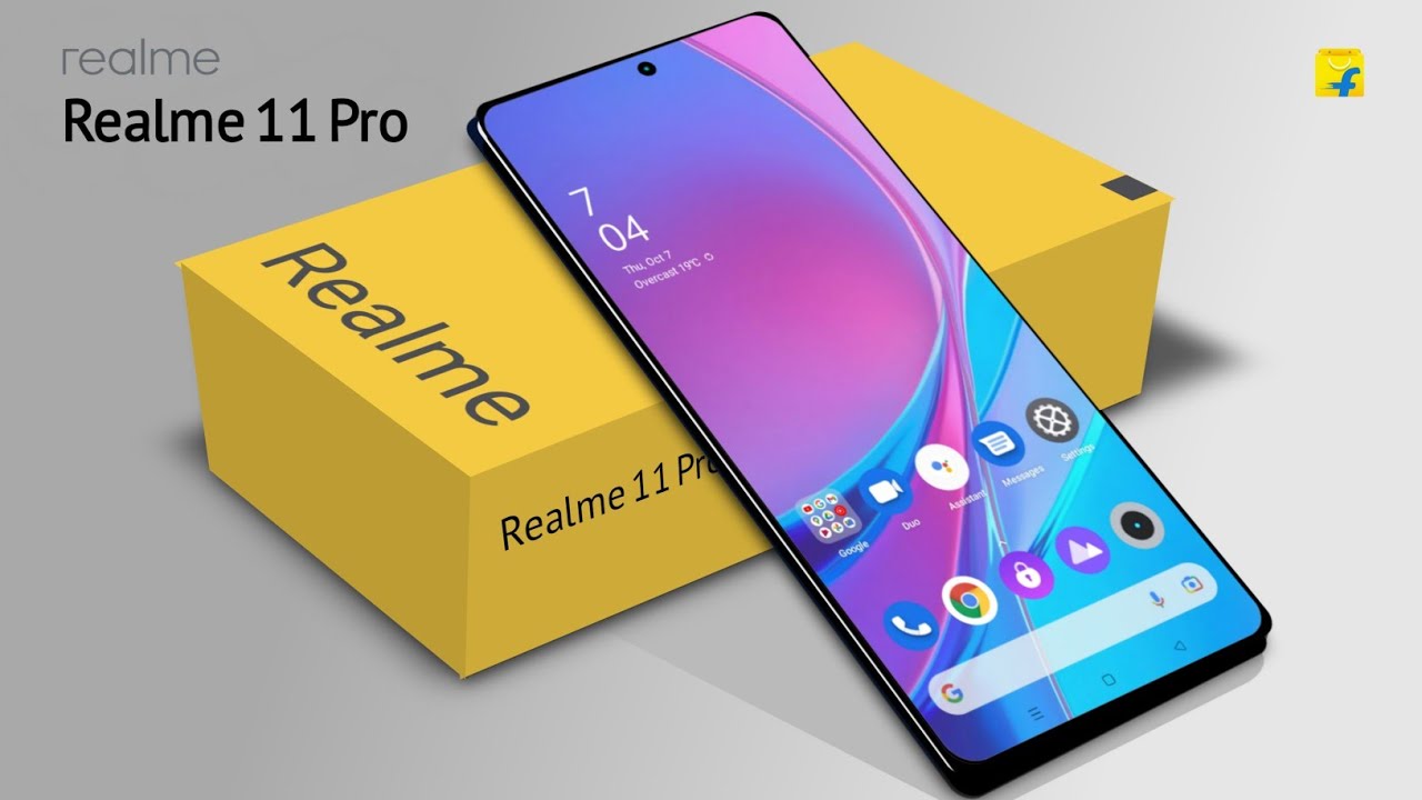 Realme 11 Pro 5G With 7000mAh Battery 108MP Camera Price And Launching 