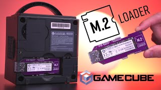 M.2 Loader FIRST LOOK!  Unleash the Power of Your Gamecube! screenshot 2