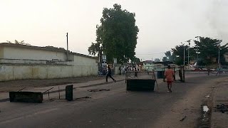 Panique à Brazzaville