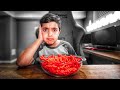 Little Kid Is Addicted To Takis And Cheetos! (TAKIS FUEGO AND HOT CHEETOS CHALLENGE!)