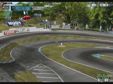 virtual rc racing